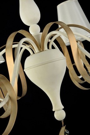 Подвесная люстра Maytoni Intreccio ARM010-06-W в Александровском - alexsandrovskoe.mebel24.online | фото 5