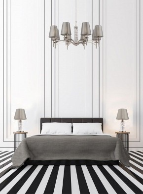 Подвесная люстра Maytoni Krona MOD076PL-08N в Александровском - alexsandrovskoe.mebel24.online | фото 3