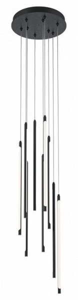 Подвесная люстра Maytoni Light stick MOD236PL-L54B3K в Александровском - alexsandrovskoe.mebel24.online | фото