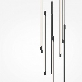 Подвесная люстра Maytoni Light stick MOD236PL-L54B3K в Александровском - alexsandrovskoe.mebel24.online | фото 3