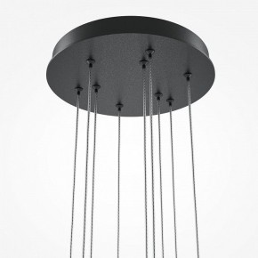 Подвесная люстра Maytoni Light stick MOD236PL-L54B3K в Александровском - alexsandrovskoe.mebel24.online | фото 4