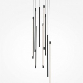 Подвесная люстра Maytoni Light stick MOD236PL-L54B3K в Александровском - alexsandrovskoe.mebel24.online | фото 5