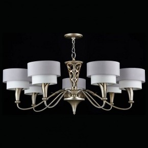 Подвесная люстра Maytoni Lillian H311-07-G в Александровском - alexsandrovskoe.mebel24.online | фото 3
