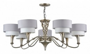 Подвесная люстра Maytoni Lillian H311-07-G в Александровском - alexsandrovskoe.mebel24.online | фото 4