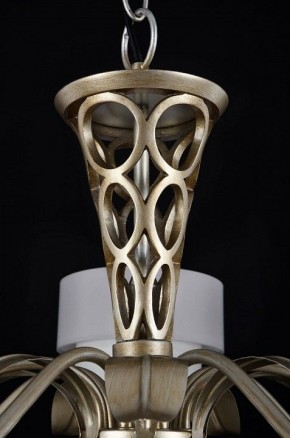Подвесная люстра Maytoni Lillian H311-07-G в Александровском - alexsandrovskoe.mebel24.online | фото 7