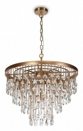 Подвесная люстра Maytoni Linn MOD091PL-07G в Александровском - alexsandrovskoe.mebel24.online | фото 2