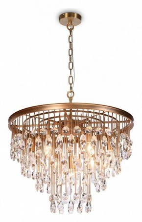 Подвесная люстра Maytoni Linn MOD091PL-07G в Александровском - alexsandrovskoe.mebel24.online | фото 3