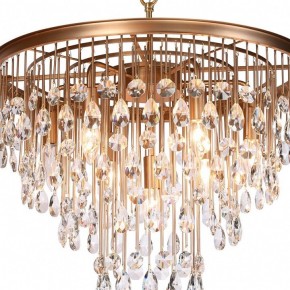 Подвесная люстра Maytoni Linn MOD091PL-07G в Александровском - alexsandrovskoe.mebel24.online | фото 7