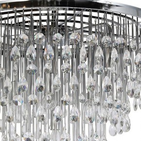 Подвесная люстра Maytoni Linn MOD091PL-09CH в Александровском - alexsandrovskoe.mebel24.online | фото 6