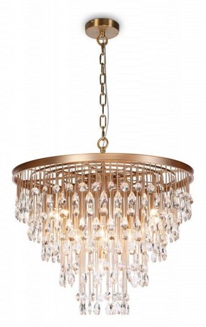 Подвесная люстра Maytoni Linn MOD091PL-09G в Александровском - alexsandrovskoe.mebel24.online | фото 3