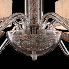 Подвесная люстра Maytoni Maryland ARM526PL-06GR в Александровском - alexsandrovskoe.mebel24.online | фото 9