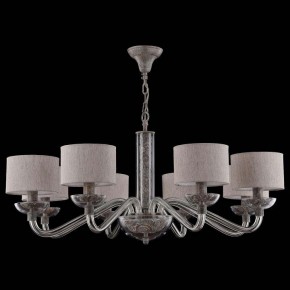 Подвесная люстра Maytoni Maryland ARM526PL-08GR в Александровском - alexsandrovskoe.mebel24.online | фото 3
