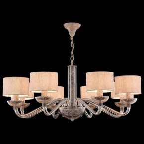 Подвесная люстра Maytoni Maryland ARM526PL-08GR в Александровском - alexsandrovskoe.mebel24.online | фото 4