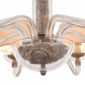 Подвесная люстра Maytoni Maryland ARM526PL-08GR в Александровском - alexsandrovskoe.mebel24.online | фото 7