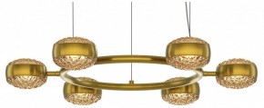 Подвесная люстра Maytoni Mind MOD299PL-L60BS3K в Александровском - alexsandrovskoe.mebel24.online | фото