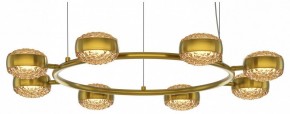 Подвесная люстра Maytoni Mind MOD299PL-L80BS3K в Александровском - alexsandrovskoe.mebel24.online | фото