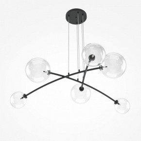 Подвесная люстра Maytoni Mood MOD172PL-06B в Александровском - alexsandrovskoe.mebel24.online | фото 2