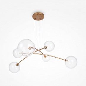 Подвесная люстра Maytoni Mood MOD172PL-06BS в Александровском - alexsandrovskoe.mebel24.online | фото 2