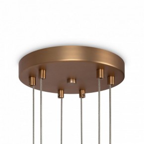 Подвесная люстра Maytoni Mood MOD172PL-06BS в Александровском - alexsandrovskoe.mebel24.online | фото 6