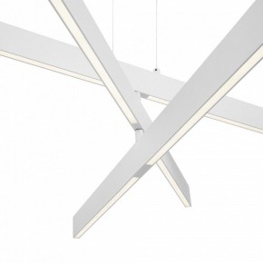Подвесная люстра Maytoni Origami MOD163PL-L38W4K в Александровском - alexsandrovskoe.mebel24.online | фото 5