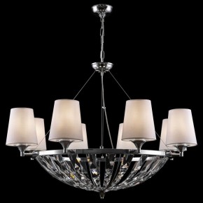 Подвесная люстра Maytoni Pantheon H021PL-08CH в Александровском - alexsandrovskoe.mebel24.online | фото 3