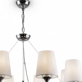 Подвесная люстра Maytoni Pantheon H021PL-08CH в Александровском - alexsandrovskoe.mebel24.online | фото 5