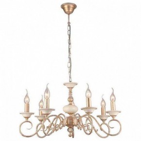 Подвесная люстра Maytoni Perla ARM337-07-R в Александровском - alexsandrovskoe.mebel24.online | фото 2