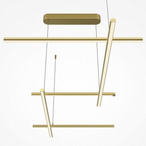 Подвесная люстра Maytoni Radiance MOD278PL-L50G3K в Александровском - alexsandrovskoe.mebel24.online | фото