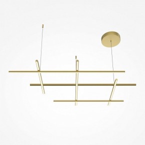 Подвесная люстра Maytoni Radiance MOD278PL-L86G3K в Александровском - alexsandrovskoe.mebel24.online | фото 3