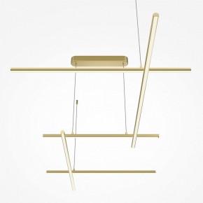 Подвесная люстра Maytoni Radiance MOD278PL-L86G3K1 в Александровском - alexsandrovskoe.mebel24.online | фото 3