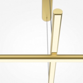 Подвесная люстра Maytoni Radiance MOD278PL-L86G3K1 в Александровском - alexsandrovskoe.mebel24.online | фото 4