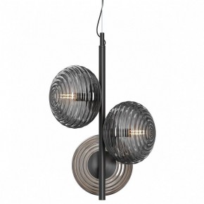 Подвесная люстра Maytoni Reels MOD268PL-03B в Александровском - alexsandrovskoe.mebel24.online | фото