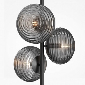 Подвесная люстра Maytoni Reels MOD268PL-03B в Александровском - alexsandrovskoe.mebel24.online | фото 4