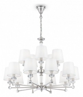 Подвесная люстра Maytoni Riverside MOD018PL-15CH в Александровском - alexsandrovskoe.mebel24.online | фото 2