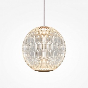 Подвесная люстра Maytoni Sapphire MOD293PL-L140BS3K в Александровском - alexsandrovskoe.mebel24.online | фото 5