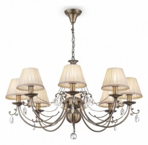 Подвесная люстра Maytoni Soffia RC093-PL-08-R в Александровском - alexsandrovskoe.mebel24.online | фото 4
