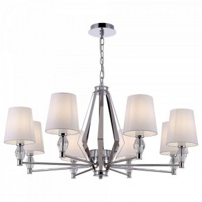 Подвесная люстра Maytoni Stein MOD038PL-08CH в Александровском - alexsandrovskoe.mebel24.online | фото 2