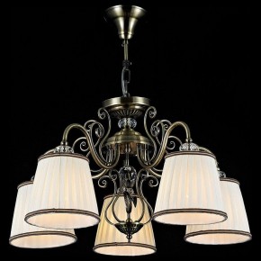 Подвесная люстра Maytoni Vintage ARM420-05-R в Александровском - alexsandrovskoe.mebel24.online | фото 2