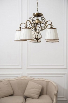 Подвесная люстра Maytoni Vintage ARM420-05-R в Александровском - alexsandrovskoe.mebel24.online | фото 6