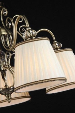 Подвесная люстра Maytoni Vintage ARM420-05-R в Александровском - alexsandrovskoe.mebel24.online | фото 8