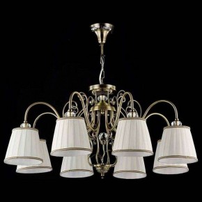Подвесная люстра Maytoni Vintage ARM420-08-R в Александровском - alexsandrovskoe.mebel24.online | фото 5