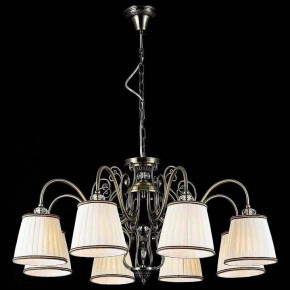 Подвесная люстра Maytoni Vintage ARM420-08-R в Александровском - alexsandrovskoe.mebel24.online | фото 6