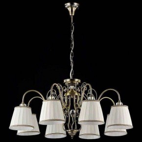 Подвесная люстра Maytoni Vintage ARM420-08-R в Александровском - alexsandrovskoe.mebel24.online | фото 7