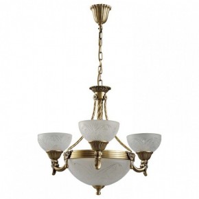 Подвесная люстра MW-Light Афродита 2 317012006 в Александровском - alexsandrovskoe.mebel24.online | фото 2
