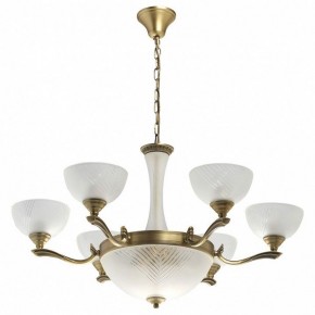 Подвесная люстра MW-Light Афродита 6 317014909 в Александровском - alexsandrovskoe.mebel24.online | фото 2