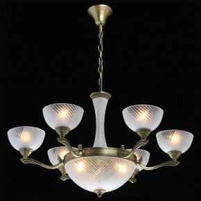Подвесная люстра MW-Light Афродита 6 317014909 в Александровском - alexsandrovskoe.mebel24.online | фото 3