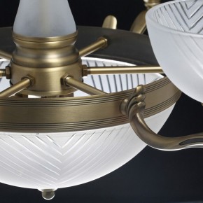 Подвесная люстра MW-Light Афродита 6 317014909 в Александровском - alexsandrovskoe.mebel24.online | фото 4