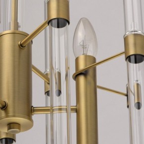 Подвесная люстра MW-Light Альгеро 3 285010703 в Александровском - alexsandrovskoe.mebel24.online | фото 9