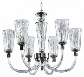 Подвесная люстра MW-Light Альгеро 8 285012306 в Александровском - alexsandrovskoe.mebel24.online | фото 2