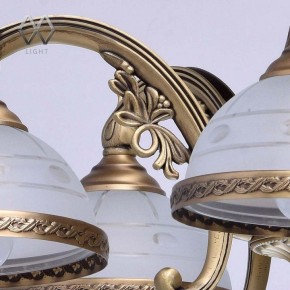 Подвесная люстра MW-Light Ангел 3 295011005 в Александровском - alexsandrovskoe.mebel24.online | фото 12